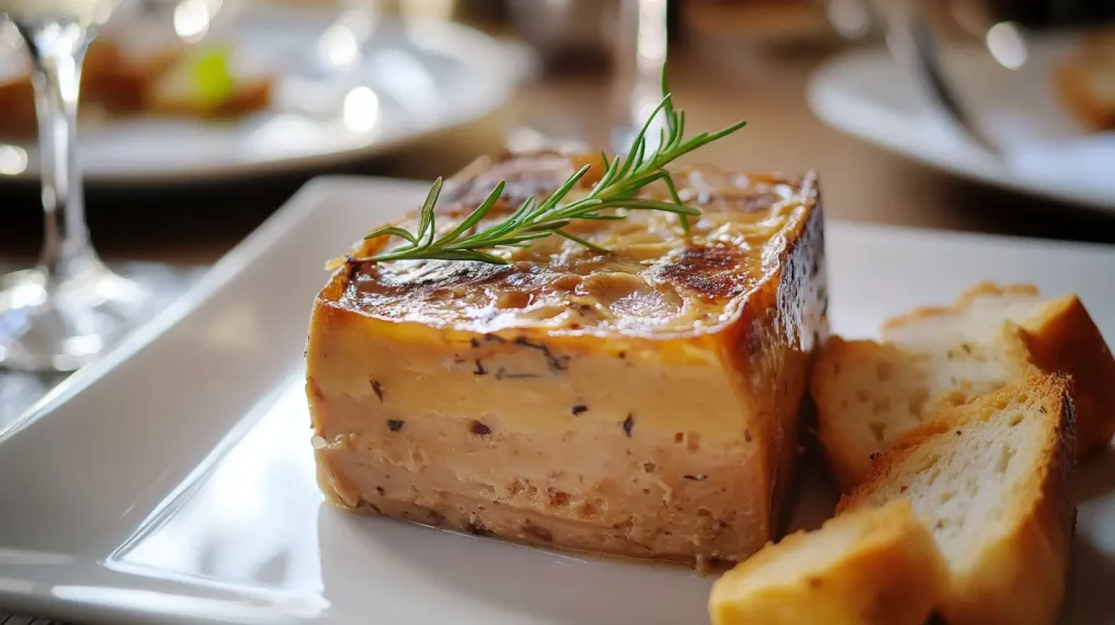 Foie gras du Gers